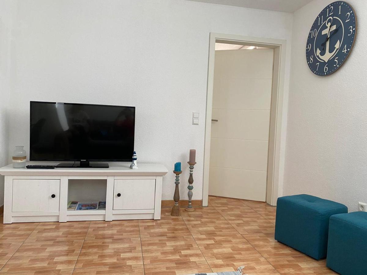 Ferienwohnung Stiller Hafen Herbolzheim Exterior foto